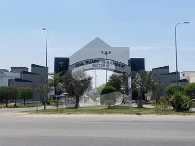 ڈی ایچ اے 11 رہبر فیز 2 - بلاک جے ڈی ایچ اے 11 رہبر فیز 2,ڈی ایچ اے 11 رہبر,لاہور میں 5 مرلہ رہائشی پلاٹ 70.0 لاکھ میں برائے فروخت۔