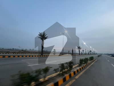 5 Marla Plot For Sale in Orchid Block