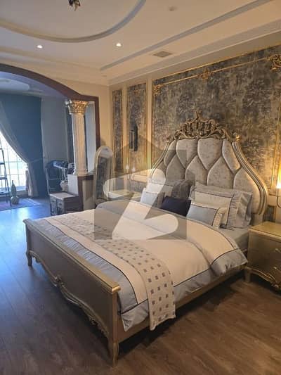 G-6 Embassy Road Islamabad Full furnished House is available for Rent Grand entrance for Ambassador,s Residence /Chancery