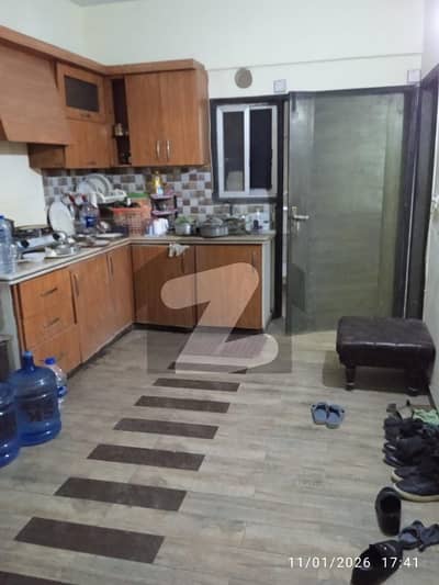 گلشنِ اقبال - بلاک 5 گلشنِ اقبال,گلشنِ اقبال ٹاؤن,کراچی میں 2 کمروں کا 10 مرلہ بالائی پورشن 38.0 ہزار میں کرایہ پر دستیاب ہے۔