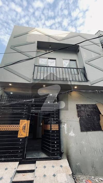 Prime Location 3 Marla House In Arbab Sabz Ali Khan Town Best Option