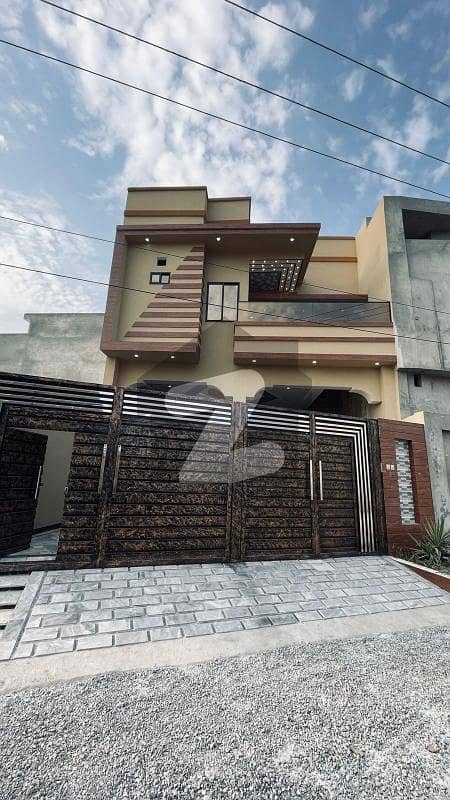 Prime Location Arbab Sabz Ali Khan Town Executive Lodges House For Sale Sized 6 Marla Prime Location Arbab Sabz Ali Khan Town Executive Lodges House For Sale Sized 6 Marla