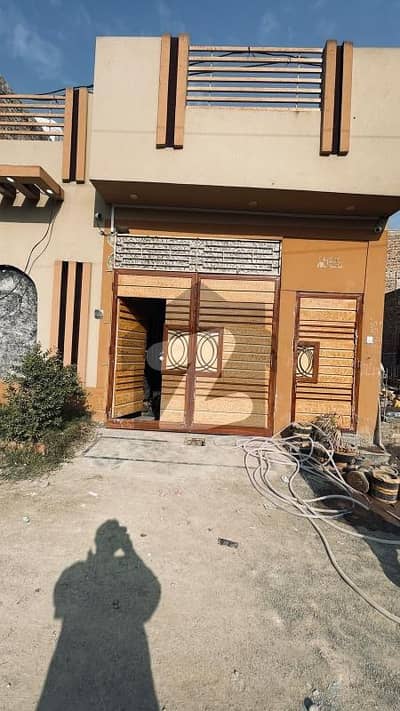 Well-constructed Fully Furnished House Available For sale In Sufiyan Garden