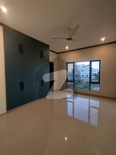 Brand New Luxury 3 Bedrooms Upper Portion For Rent In DHA Phase 8 | Solar Installed