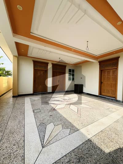 15 Marla Double Storey House Available For Rent In Banigala