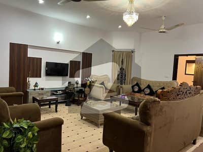 Furnished House For Sale In Bani Gala