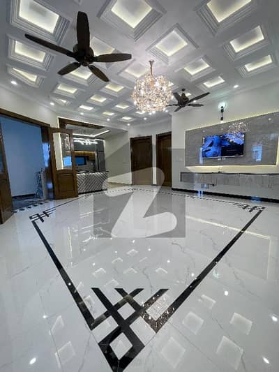 Bani Gala 10 Marla Double Story Brand New House Available For Sale