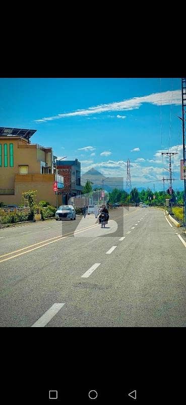 Prime Location Residential Plot Of 5 Marla For sale In Sudais Villas