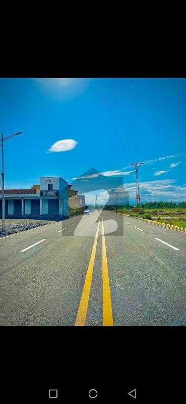 Prime Location In Sudais Villas 3 Marla Residential Plot For sale