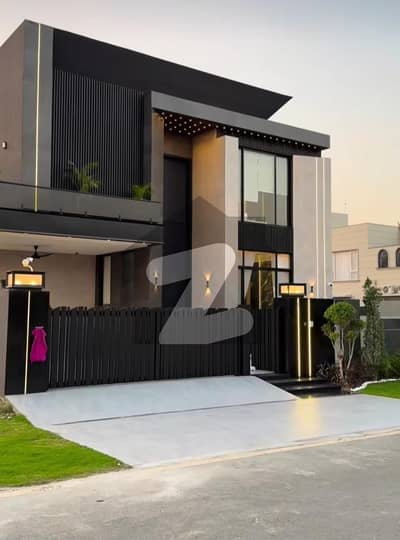1 Kanal Brand New Modern House Available For Sale In Close To Pcsir Phase 2