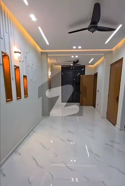 5 marla double story spanish house for sale in b17