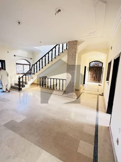 28 Marla Corner Double Brand New House For Sale In Banigala