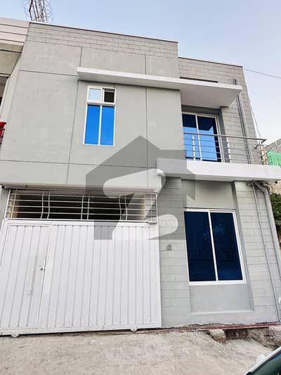 5 Marla Double Story House For Sale In Bani Gala