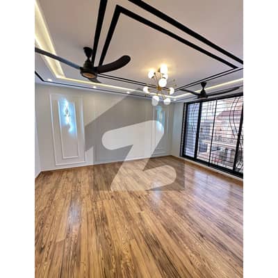 10 Marla Design Double Storey House For Sale In Bani Gala