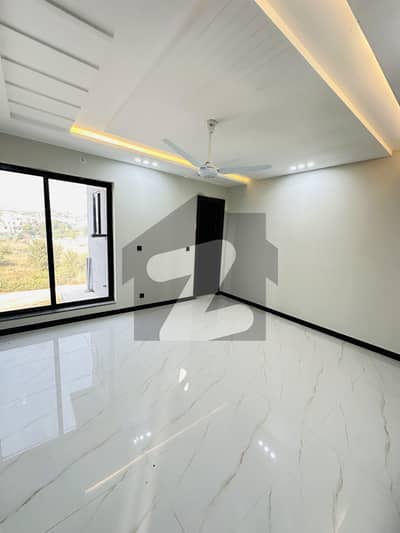 11 Marla Double Storey Designer House For Sale In Bani Gala