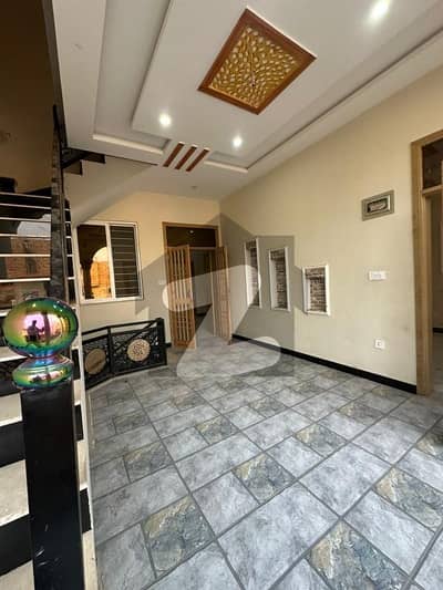 12 Marla Double Storey Beautiful House For Rent In Banigala