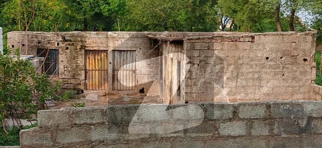 10 Marla Residential Plot For Sale In Bani Gala Islamabad