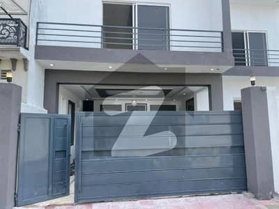 10 Marla Brand New Double Storey House For Sale In Bani Gala Islamabad