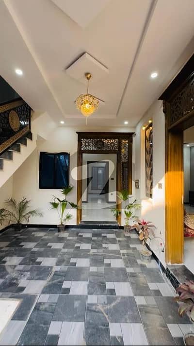 5 Marla 1.5 Brand New Beautiful House For Sale Banigala