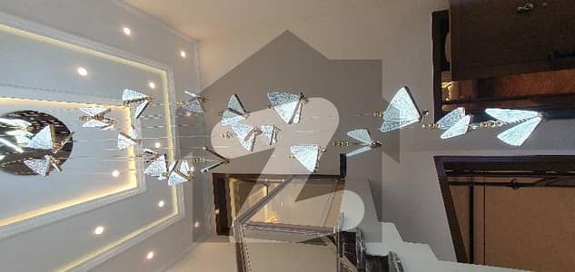 Brand New Beautiful Double Storey House For Sale