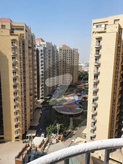 Exclusive 4Bedroom Penthouse with pool For Rent in Creekvista DHA Phase 8 Karachi