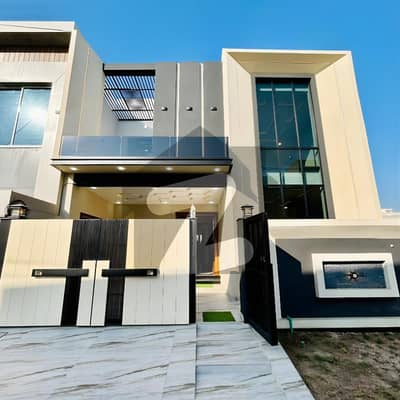 Brand New 7 Marla Luxury House | Gated Society | MPS Road | Secure & Peaceful