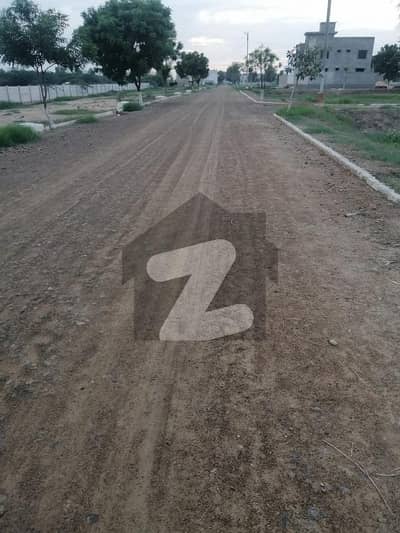 Next To Corner Near To 40ft Road Good Location