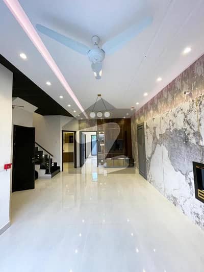 DHA Phase 8 V Block 1 Kanal Lower Portion Rent