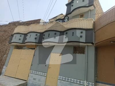 ورسک روڈ پشاور میں 5 کمروں کا 5 مرلہ مکان 35.0 ہزار میں کرایہ پر دستیاب ہے۔