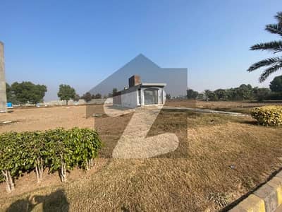 5 Marla Plot Available For Sale At Prime location In Citi Housing Gujranwala