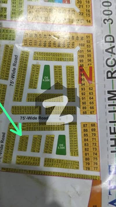 ایل ڈی اے سٹی فیز 1 ۔ بلاک این ایل ڈی اے سٹی فیز 1 - جناح سیکٹر,ایل ڈی اے سٹی فیز 1,ایل ڈی اے سٹی,ایل ڈی اے روڈ,لاہور میں 5 مرلہ رہائشی پلاٹ 39.0 لاکھ میں برائے فروخت۔