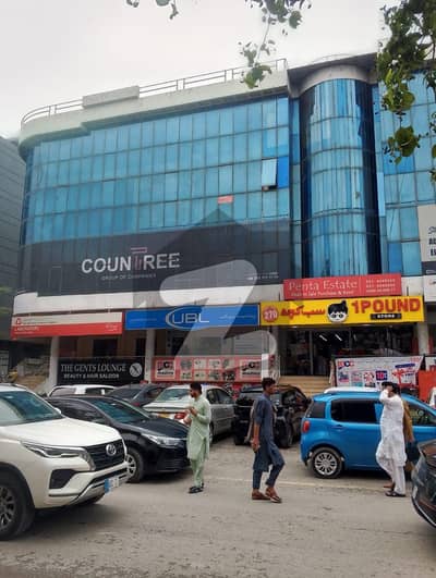 I-8 Markaz Main Double Facing Office Available For Sale