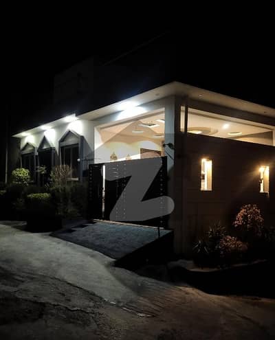 6 Marla 1.5 Storey Corner House For Sale