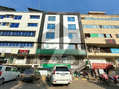 Ideal On Excellent Location Office Is Available For Rent In Islamabad