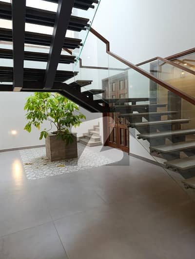 ڈی ایچ اے فیز 6 ڈی ایچ اے ڈیفینس,کراچی میں 6 کمروں کا 1 کنال مکان 22.0 کروڑ میں برائے فروخت۔