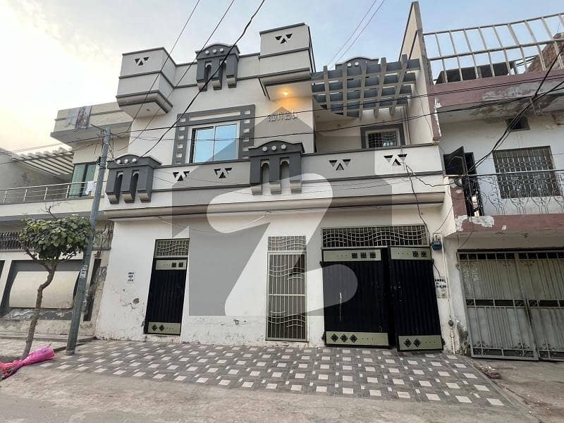 5 Marla Double Storey House For Sale 5 Marla Double Storey House For Sale