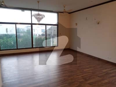 Luxury Upper Portion For Rent In DHA Phase 8 With Private Lift Available For Rent