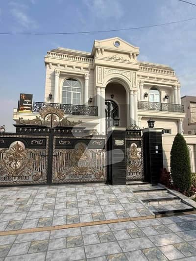 DHA Phase 8 Ex Air Avenue 1 Kanal Brand New House For Rent
