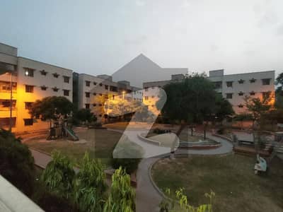 Tile Flooring Ground Floor Apartment Available For Rent In Askari-1 Lahore.