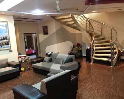 12 Marla Double Story Corner House for Sale Available For sale In Johar Town Phase 1 - Block E2