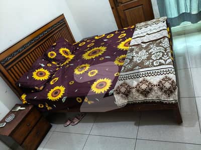 2 Bedroom Furnished Apartment For Rent In G-15 Islamabad