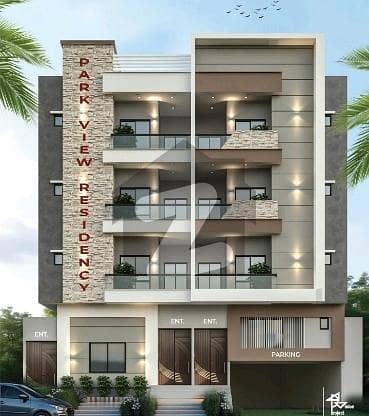 Prime Location Flat Available For sale In Karachi Administration Employees Society