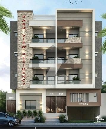 Prime Location Flat Sized 2250 Square Feet In Karachi Administration Employees Society