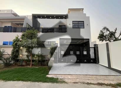 Prime Location 6 Marla House available for sale in Buch Executive Villas - Phase 2, Multan