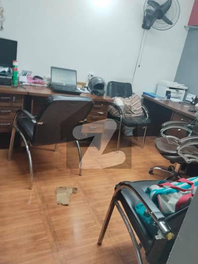 DEFENCE PHASE 2 E X T D H A OFFICE FOR RENT MEZZANINE FLOOR 500 SQUARE FEET