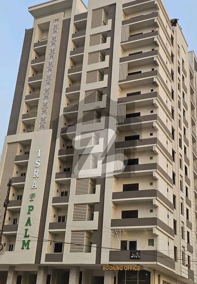 گلستانِِ جوہر ۔ بلاک 11 گلستانِ جوہر,کراچی میں 3 کمروں کا 8 مرلہ فلیٹ 2.95 کروڑ میں برائے فروخت۔