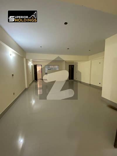 Low price rental office in brand new building