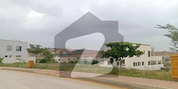 250sq yd plot in Precicnt-8 FOR SALE. Most developing precicnt of BTK near Bahria Heights and Grand Mosque