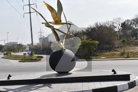 ڈی ایچ اے ڈیفینس فیز 2 ڈی ایچ اے ڈیفینس,اسلام آباد میں 10 مرلہ رہائشی پلاٹ 2.95 کروڑ میں برائے فروخت۔