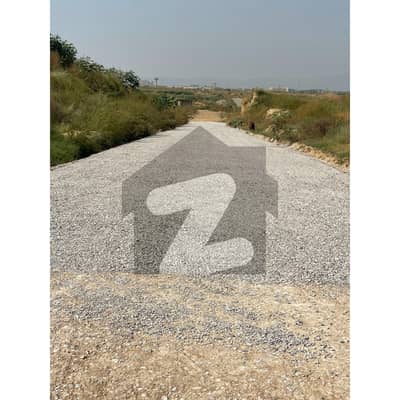 I-12/3 Plot For Sale Park Face Size 25x50 Level Plot Reasonable Price